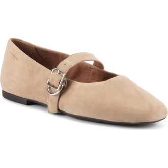 Vagabond Jolin Mary Jane in Nougat at Nordstrom, Size 39