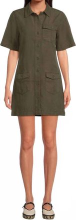 Sanctuary Rancho Dress In Kalamata
