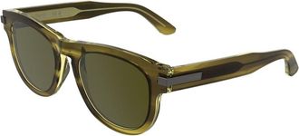 Calvin Klein CK25532S 317 Mens Sunglasses Green Size 53