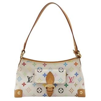 Louis Vuitton Pre-owned Shoulder Bags, female, Multicolor, Size: ONE SIZE Pre-owned Vintage Monogram Shoulder Bag