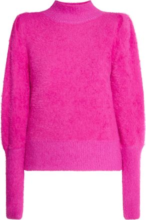 Faina Gebreide trui Dames roze