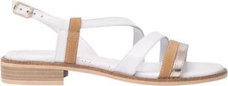 Nero Giardini Mujer, Zapatos, Blanco, Talla: 37 EU