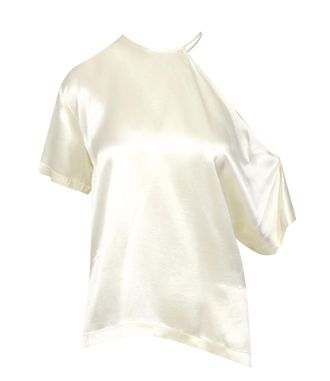 Erika Cavallini Semi Couture Shirts Creme