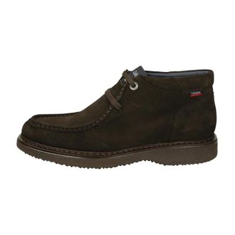 Callaghan Polacco Lacci - Heren - Veterlaarzen - Bruin - 41 EU - Leer - Schoenen