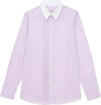 Ines De La Fressange Donna, Camicette, Rosa, XS, new