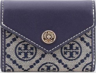Tory Burch Portafoglio Donna colore Azzurro