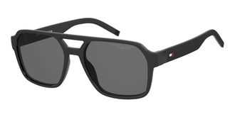 Tommy Hilfiger TH 2376/S Polarized 807/M9 Mens Sunglasses Size 57