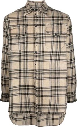 Uma Wang UMA Wang, Uomo, Magliette, Beige, S, new