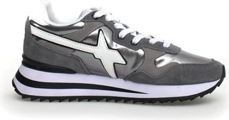 W6YZ Mujer, Zapatos, Gris, Talla: 37 EU
