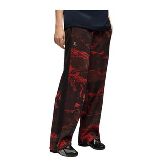 Puma Puma, Broeken, Heren, Veelkleurig, M, Polyester, T7 Track Pants
