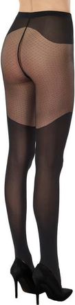 Wolford Overknee Effect Tights in Black at Nordstrom, Size Medium