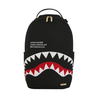 Sprayground Hombre, Bolsos, Negro, Talla: ONE Size