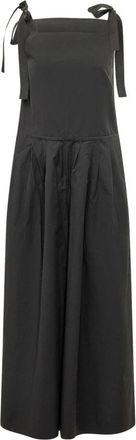 Max Mara Jumpsuits - Dames - Jumpsuits - Zwart - 3XS - Jumpsuits & Playsuits