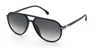 Lozza Sl4432 Asolo 5 0700 Mens Sunglasses Black Size 59