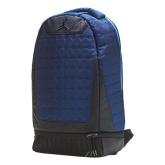 Nike Jordan Air Jordan Retro 13 Backpack Navy Black 9A1898-007