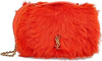 Saint Laurent Kira verstelbare schoudertas - Oranje