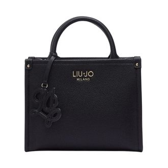 Liu Jo Mujer, Bolsos, Negro, Talla: ONE Size