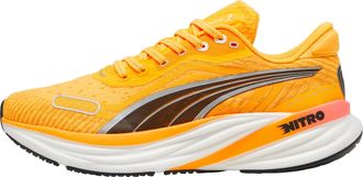 Puma Puma Magnify Nitro 2 Mens Running Shoes - Orange - UK 9.5