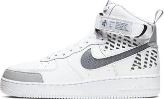 Nike Air Force 1 High Under Construction - White CQ0449-100