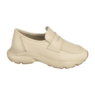Tod's Dames, Schoenen, Beige, Maat: 35 1/2 EU Leer