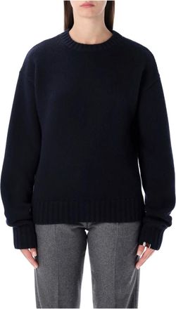 Extreme Cashmere Mujer, Jerseys, Azul, Talla: ONE Size