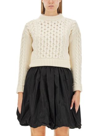Patou Woven Sweater