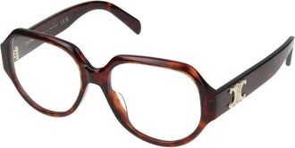 Celine Glasses, unisex, Multicolor, 55 MM, Cl50165I 052 Eyeglasses