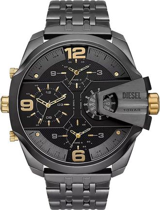 Diesel Mens Uber Chief 2005 Watch