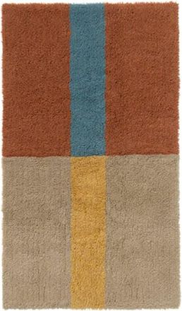 Lorena Canals Washable Wool Rug in Red at Nordstrom, Size X-Small