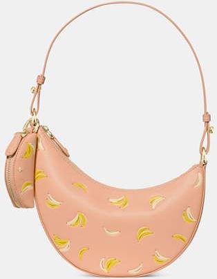 Kate Spade New York Duo Banana Mini Shoulder Bag