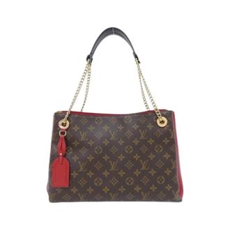 Louis Vuitton Pre-owned Shoulder Bag - Dames - Pre-owned - Bruin - Maat: ONE Size Leer