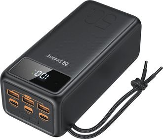 Sandberg Bater&iacute;a Externa Sandberg Powerful Powerbank Usb-c Pd 130w 50000mah, 420-75