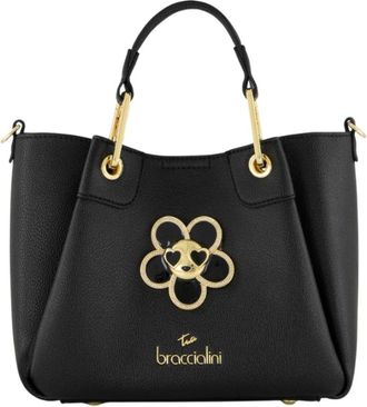 Braccialini Dames, Tassen, Zwart, Maat: ONE Size