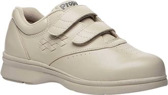 Prop&eacute;t Womens Vista Walker Strap Shoe In Bone