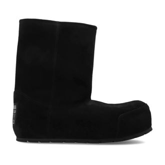 Balenciaga Winter Boots, male, Black, Size: 11 US Dumbo Snow Boots