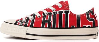 Converse x NBA Chuck Taylor All Star Chicago Bulls 31309390