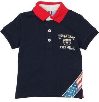 Fred Mello TOPWEAR - Polo shirts sur YOOX.COM