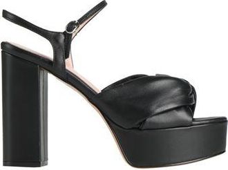 Anna F. FOOTWEAR - Sandals on YOOX.COM