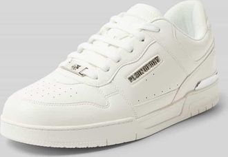 Plein Sport Sneaker mit Schn&uuml;rverschluss Modell VIPER in Weiss, Gr&ouml;&szlig;e 41