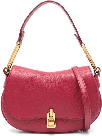 Coccinelle Borsa a tracolla Soft Magie mini - Rosso