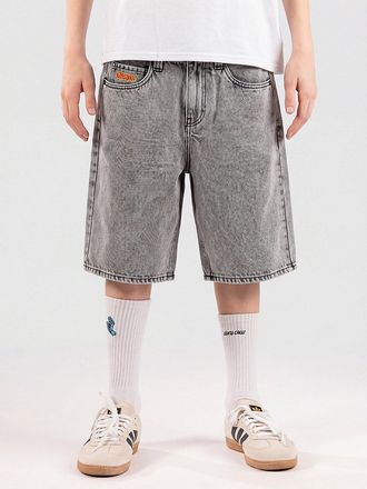 Empyre Loose Fit Sk8 Pantaloncini Kids Pantaloncini grigio