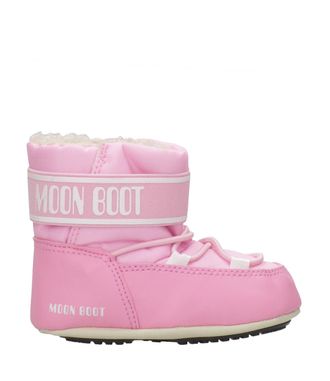 Moon Boot Botas de bota lunar rosa