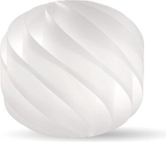 Linea Zero L&aacute;mpara Sobremesa Blanca Cm. 15x14h