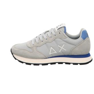 Sun 68 Sneakers - Heren - Schoenen - Grijs - Maat: 43 EU