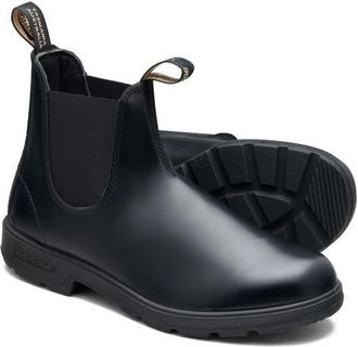Blundstone Chelsea Boot in Black Brush at Nordstrom, Size 7.5