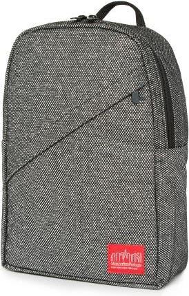 Manhattan Portage Midnight Hunters Backpack in Gun Metal at Nordstrom