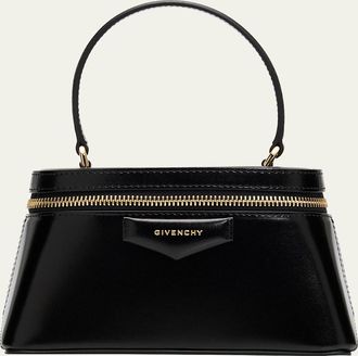 Givenchy Antigona Vanity Crossbody Bag in Box Leather