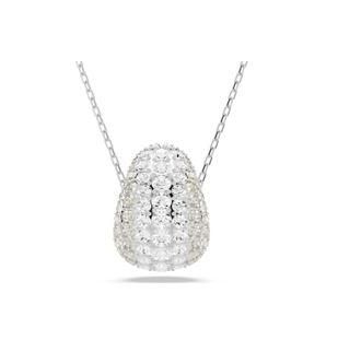 Swarovski Sublima Pendant Rhodium Shiny Crystal