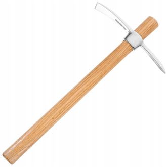 OEM Zappa Giardino Inox Legno