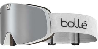 Bolle Nevada Neo BG394002 Mens Sunglasses White Size 176